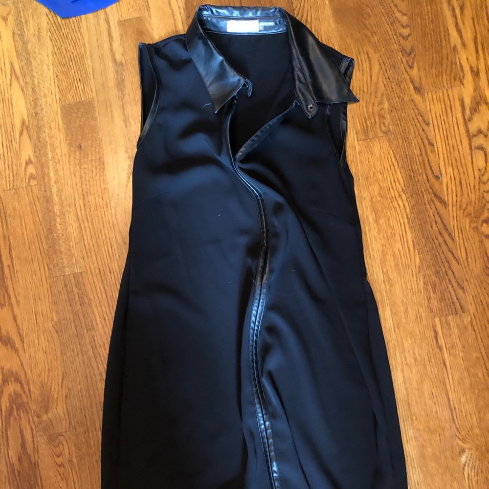 Little black dress